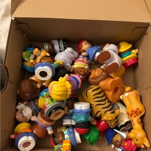 Little people assorted